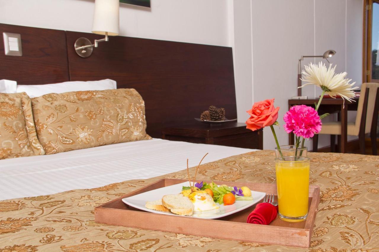 Hotel Piedras Blancas - Comfenalco Antioquia Guarne Εξωτερικό φωτογραφία