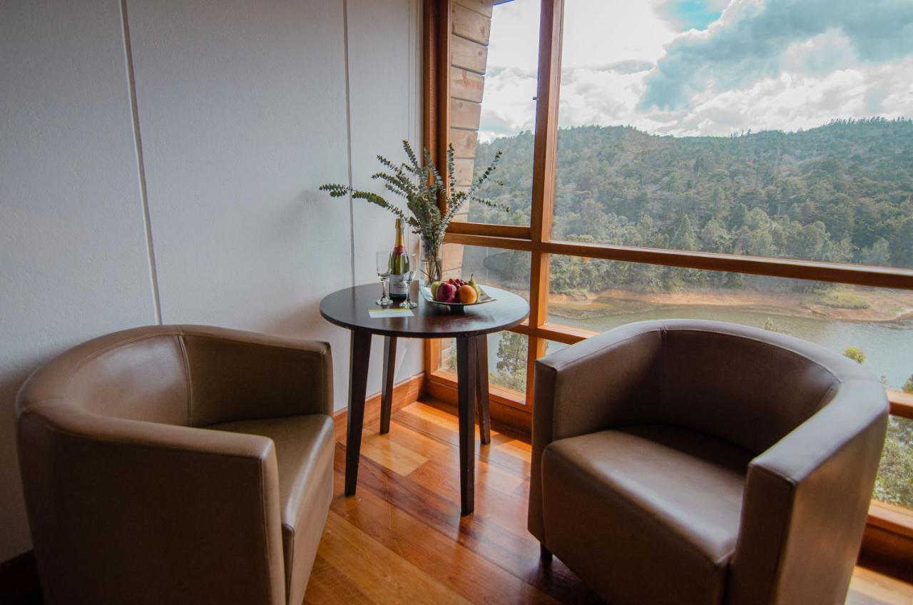 Hotel Piedras Blancas - Comfenalco Antioquia Guarne Εξωτερικό φωτογραφία