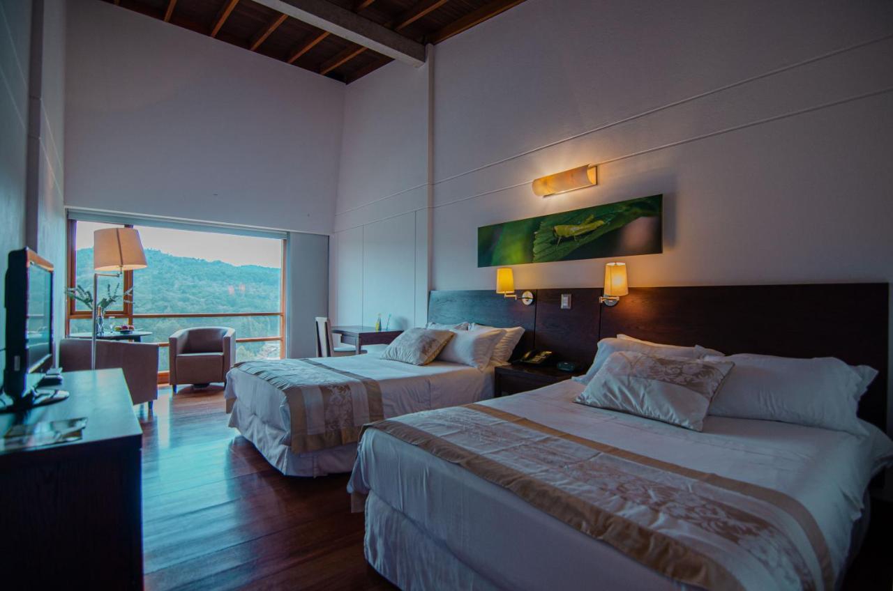 Hotel Piedras Blancas - Comfenalco Antioquia Guarne Εξωτερικό φωτογραφία