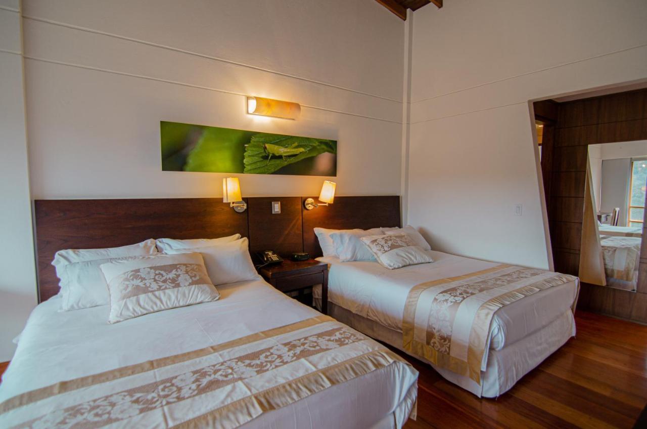 Hotel Piedras Blancas - Comfenalco Antioquia Guarne Εξωτερικό φωτογραφία