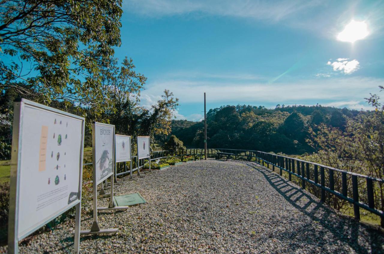 Hotel Piedras Blancas - Comfenalco Antioquia Guarne Εξωτερικό φωτογραφία