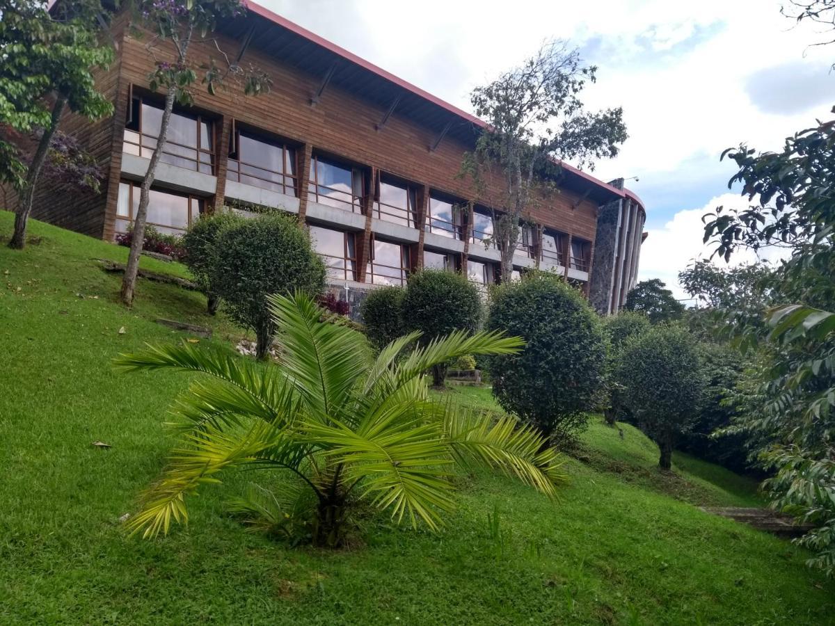 Hotel Piedras Blancas - Comfenalco Antioquia Guarne Εξωτερικό φωτογραφία